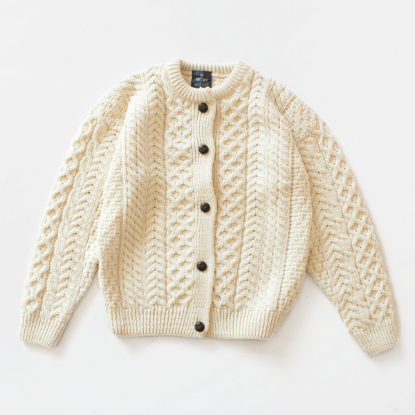 aran woollen mills（アランウーレンミルズ）