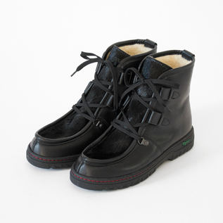 ウィンターブーツ cowhide