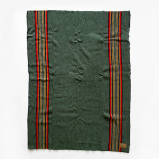 ウールスロー(GREEN HEATHER) ウールスロー(GREEN HEATHER)