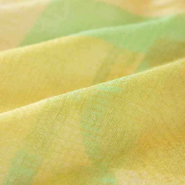 JOURNEY OF THE SCARF pistachino