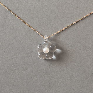 【別注】PEARL K10 ウメ(ネックレス) 【別注】PEARL K10 ウメ(ネックレス)