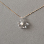 PEARL K10 PLUM FLOWER