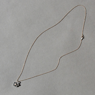 【別注】PEARL K10 ウメ(ネックレス) 【別注】PEARL K10 ウメ(ネックレス)