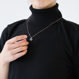 【別注】PEARL K10 ウメ(ネックレス) 【別注】PEARL K10 ウメ(ネックレス)