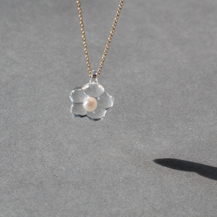 【別注】PEARL K10 ウメ(ネックレス) 【別注】PEARL K10 ウメ(ネックレス)