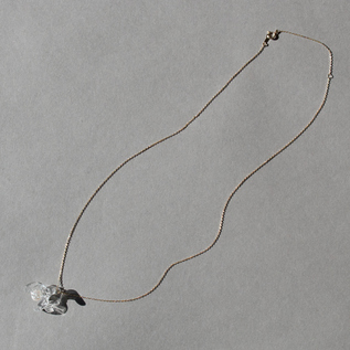 【別注】PEARL K10 ルナリア(ネックレス) 【別注】PEARL K10 ルナリア(ネックレス)