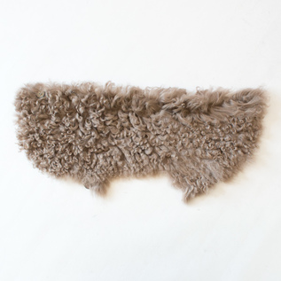 OWEN BARRY オーエンバリー　シープスキン　ドアストッパー ドアストッパー／Owen Barry（オーエンバリー）｜愛着を持って