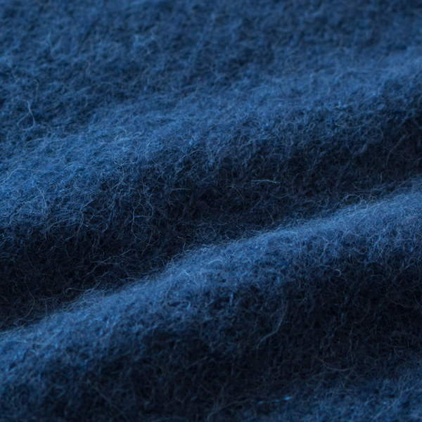 ほわほわと軽い着心地(NAVY) ほわほわと軽い着心地(NAVY)