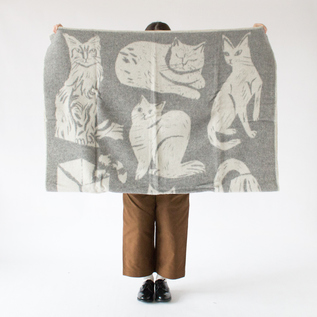 ブランケット KISSANPAIVAT／LAPUAN KANKURIT（ラプアンカンクリ