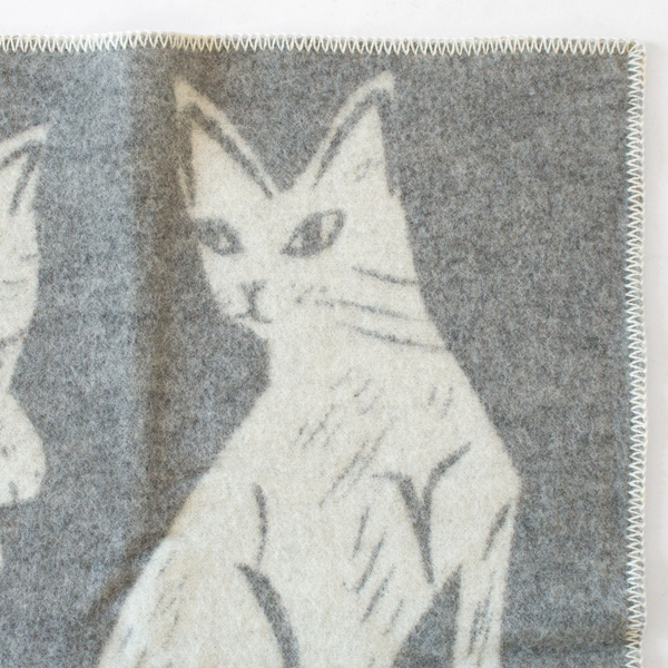 耳の良い猫の様子が伝わる
