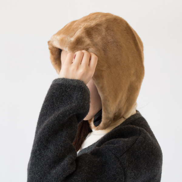 被る自分の気持ちも優しく 被る自分の気持ちも優しく