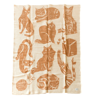 ブランケット KISSANPAIVAT／LAPUAN KANKURIT（ラプアンカンクリ