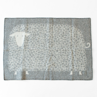 ブランケット（90×65）LAMMAS KILI