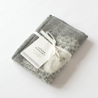 ブランケット LAMMAS KILI(GREY) ブランケット LAMMAS KILI(GREY)
