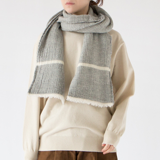 ストール（マフラー） TANHU／LAPUAN KANKURIT（ラプアンカンクリ