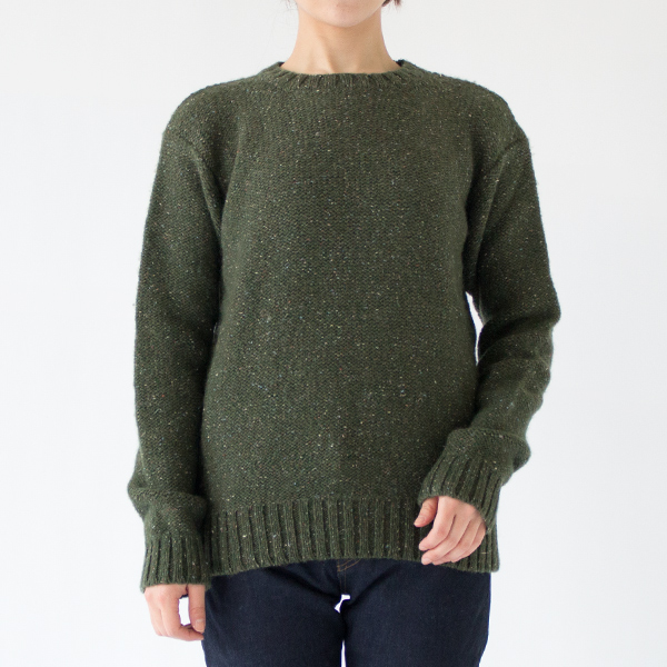 身長：162cm・FOREST
