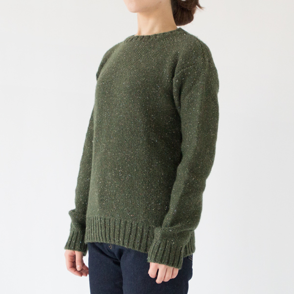 身長：162cm・FOREST