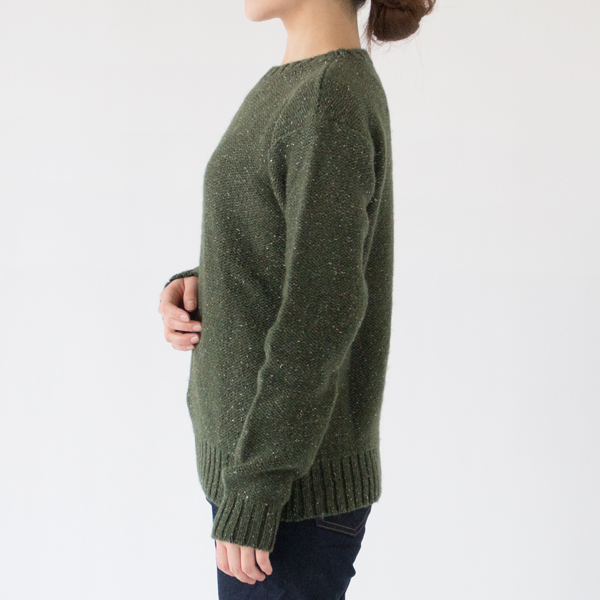 身長：162cm・FOREST