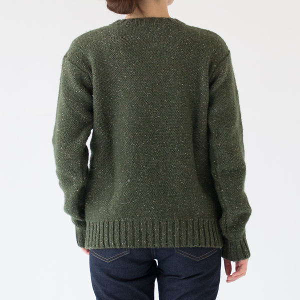 身長：162cm・FOREST
