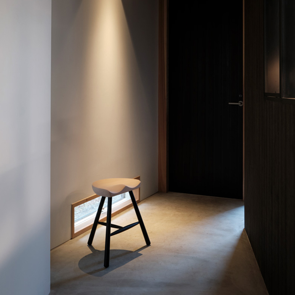 【受発注】シューメーカーチェア(49　BLACK FRAME) 