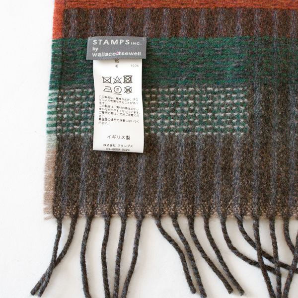 品質表示のタグ付きです(CHARCOAL)