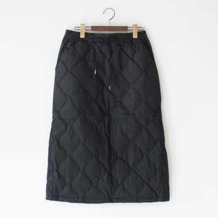 ダウンスカート／NANGA（ナンガ）｜愛着を持ってずっと使いたい