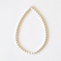 SPHERE SILK BASIC NECKLACE