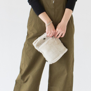 ポーチバッグ／Owen Barry（オーエンバリー）｜愛着を持ってずっと使い