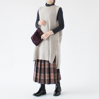 ポーチバッグ／Owen Barry（オーエンバリー）｜愛着を持って