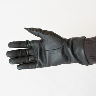タッチスクリーン イタリアンレザー グローブ(BLACK) タッチスクリーン イタリアンレザー グローブ(BLACK)