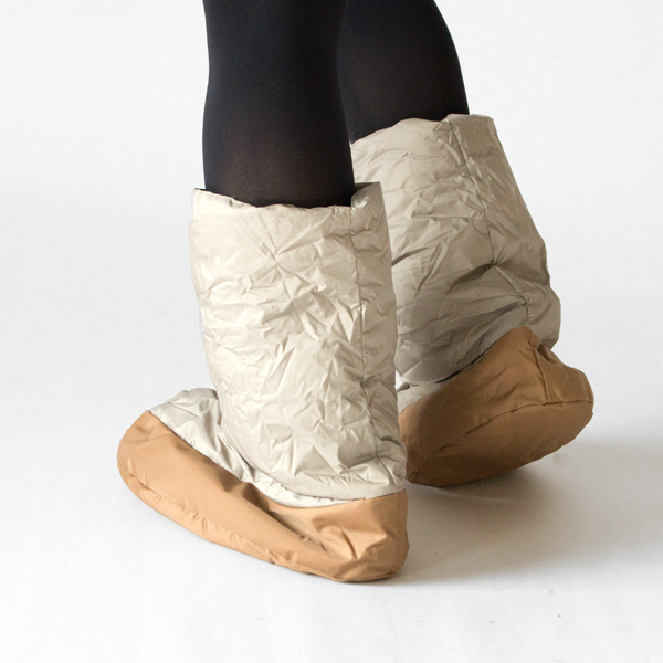 ダウンシューズ(BEG) ダウンシューズ(BEG)