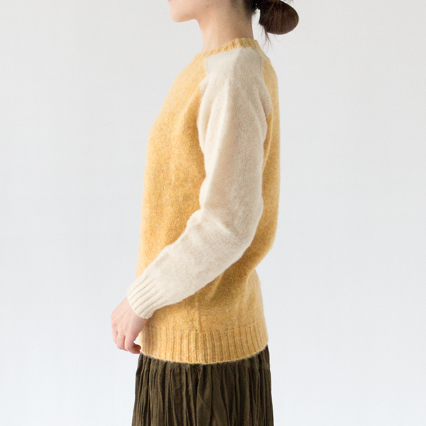 身長:162cm(MARZIPAN SILVER CREAM 40) 身長:162cm(MARZIPAN SILVER CREAM 40)