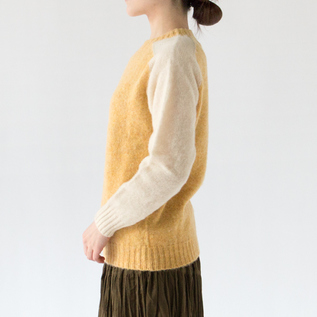 身長:162cm(MARZIPAN SILVER CREAM 40) 身長:162cm(MARZIPAN SILVER CREAM 40)