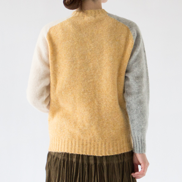 身長:162cm(MARZIPAN SILVER CREAM 40) 身長:162cm(MARZIPAN SILVER CREAM 40)