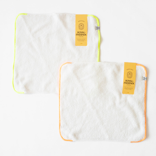 SN PHOENIXタオル4枚セット SPAタオルセット フェイスタオル/ウォッシュタオル／ROYAL