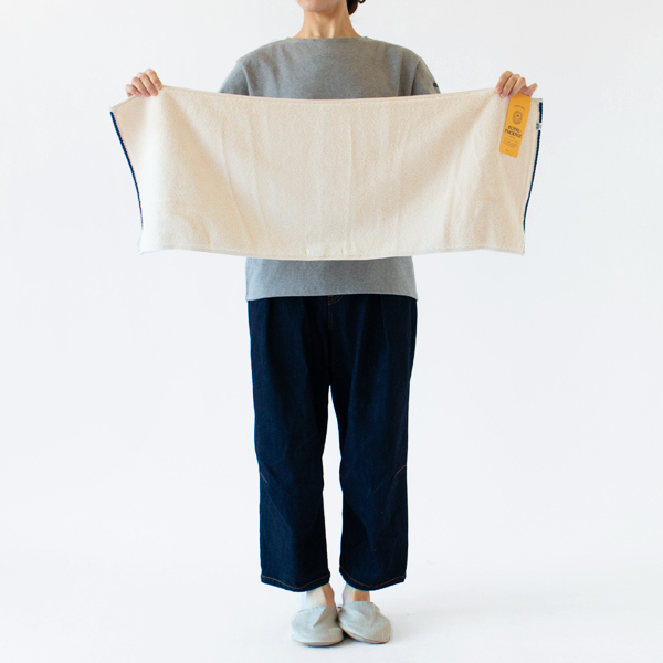 フェイスタオル(BEIGE)