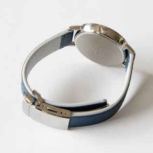 腕時計 ALBA リキ かさね色 36mm ／渡辺力 （わたなべりき）｜愛着を