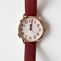 腕時計 ALBA リキ かさね色 36mm 