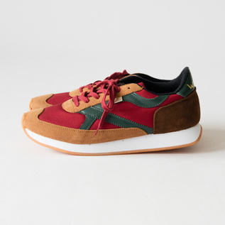 WALSH スニーカー Whirl Wind BURG/BRN／WALSH（ウォルシュ）｜愛着を