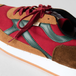 WALSH スニーカー Whirl Wind BURG/BRN／WALSH（ウォルシュ）｜愛着を