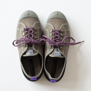 SNEAKER STAR MASTER HIKER DARK GREY GREY／NOVESTA（ノヴェスタ