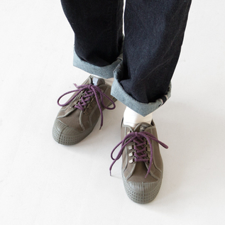 スニーカー STAR MASTER HIKER DARK GREY/GREY／NOVESTA（ノヴェスタ