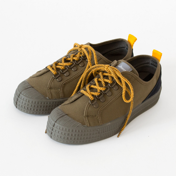 スニーカー STAR MASTER HIKER MILITARY/GREY