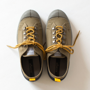 STAR MASTER HIKER MILITARY GREY／NOVESTA（ノヴェスタ） / Shop