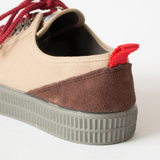 スニーカー STAR MASTER HIKER SEZAM/GREY／NOVESTA（ノヴェスタ