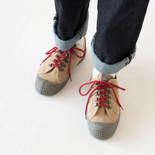 スニーカー STAR MASTER HIKER SEZAM/GREY／NOVESTA（ノヴェスタ