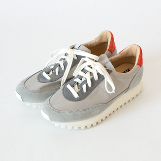 スニーカー MARATHON RUNNER TRAIL GREY/MASAI