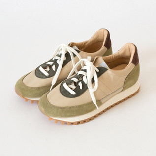 スニーカー MARATHON RUNNER TRAIL BIRCH/ACAJOU