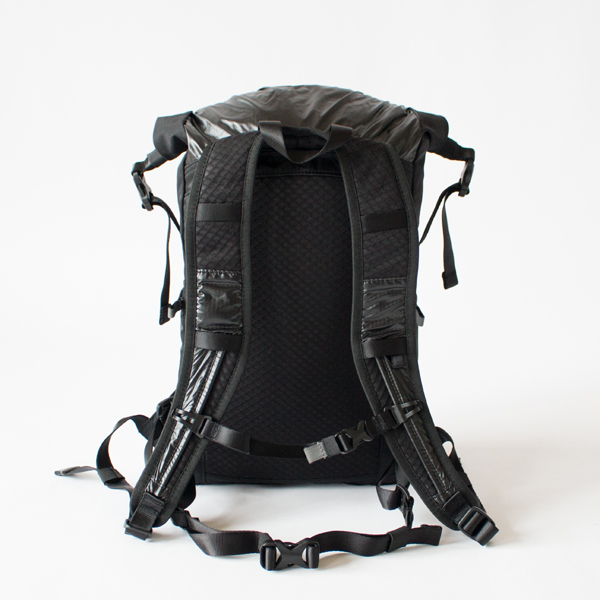 ランニング バックパック NOA(BLACK ) ランニング バックパック NOA(BLACK )