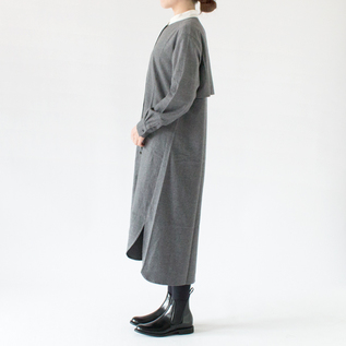 身長:162cm(GREY) 身長:162cm(GREY)